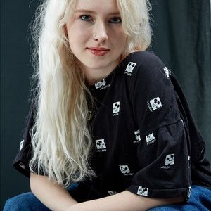 Mickey Mouse Disney Black & White T-Shirt